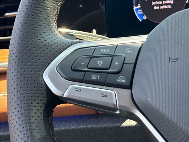 2026 Volkswagen Tiguan SEL R-Line Turbo
