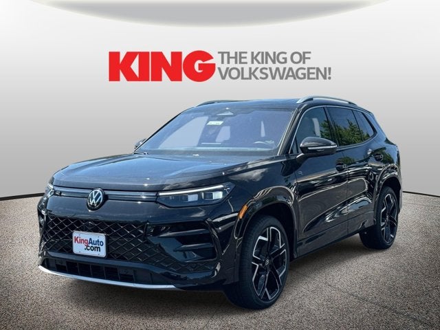 2026 Volkswagen Tiguan SEL R-Line Turbo