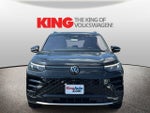 2026 Volkswagen Tiguan SEL R-Line Turbo