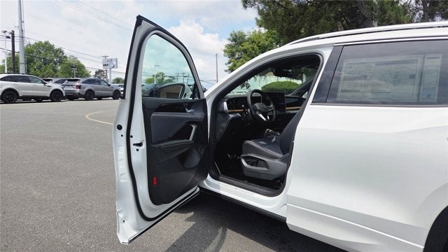 2026 Volkswagen Tiguan SEL R-Line Turbo