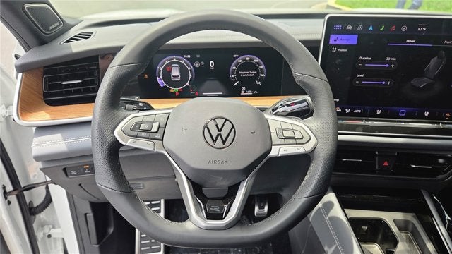 2026 Volkswagen Tiguan SEL R-Line Turbo