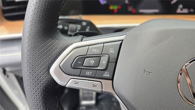 2026 Volkswagen Tiguan SEL R-Line Turbo