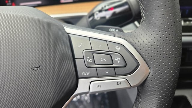 2026 Volkswagen Tiguan SEL R-Line Turbo