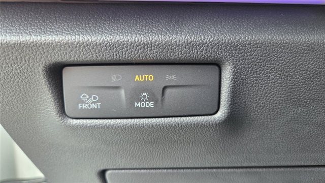 2026 Volkswagen Tiguan SEL R-Line Turbo
