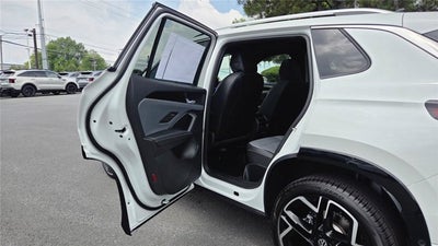 2026 Volkswagen Tiguan SEL R-Line Turbo