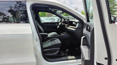2026 Volkswagen Tiguan SEL R-Line Turbo