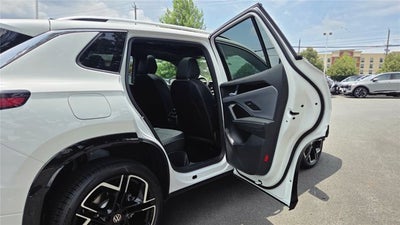 2026 Volkswagen Tiguan SEL R-Line Turbo