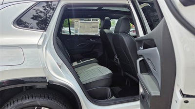 2026 Volkswagen Tiguan SEL R-Line Turbo
