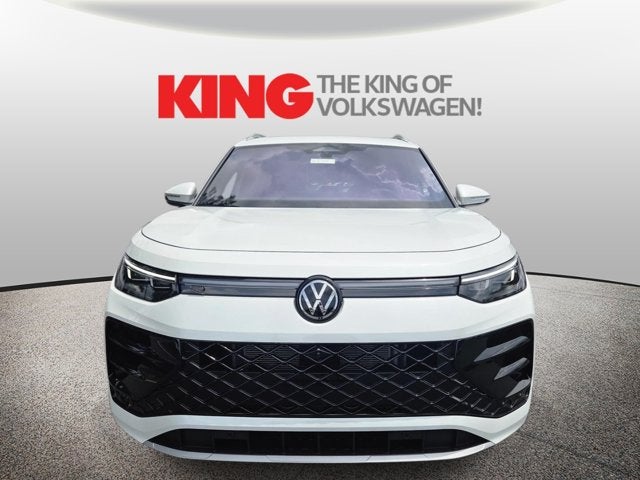 2026 Volkswagen Tiguan SEL R-Line Turbo