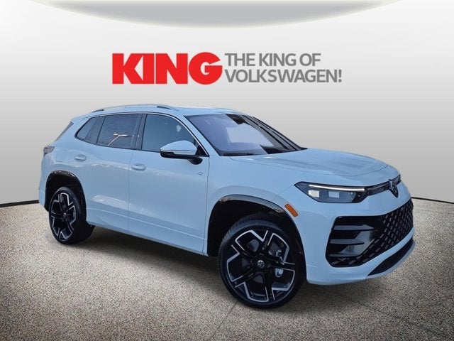 2026 Volkswagen Tiguan SEL R-Line Turbo