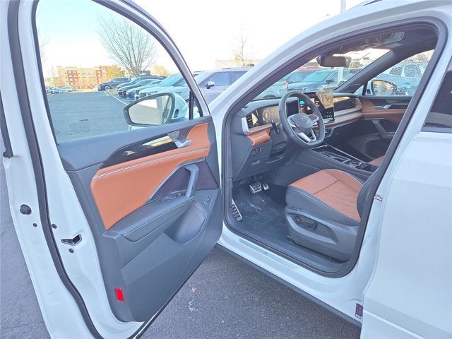 2026 Volkswagen Tiguan SEL R-Line Turbo