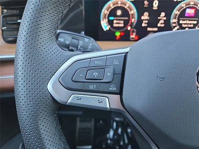 2026 Volkswagen Tiguan SEL R-Line Turbo