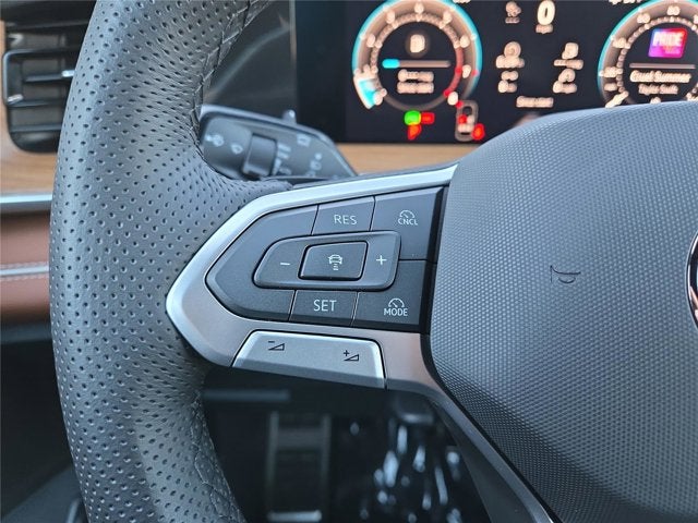 2026 Volkswagen Tiguan SEL R-Line Turbo