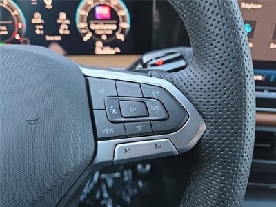 2026 Volkswagen Tiguan SEL R-Line Turbo