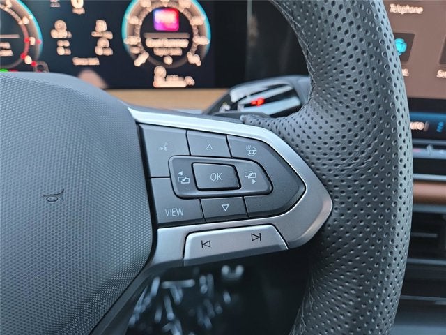 2026 Volkswagen Tiguan SEL R-Line Turbo