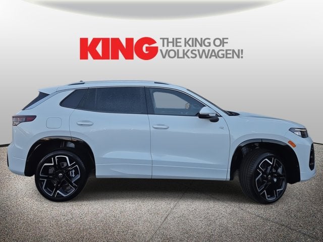 2026 Volkswagen Tiguan SEL R-Line Turbo