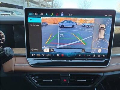 2026 Volkswagen Tiguan SEL R-Line Turbo