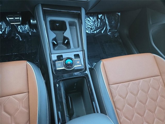 2026 Volkswagen Tiguan SEL R-Line Turbo