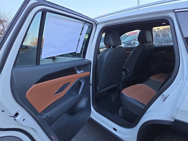 2026 Volkswagen Tiguan SEL R-Line Turbo