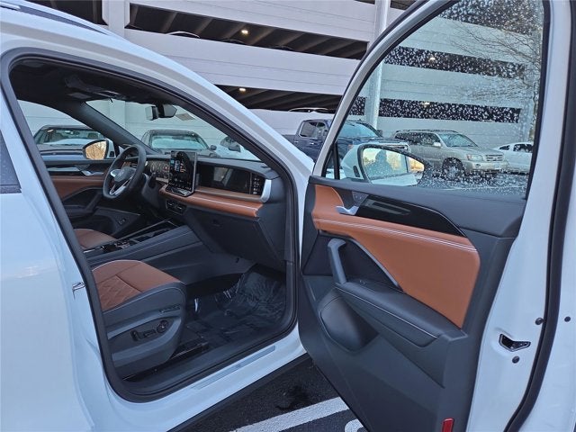 2026 Volkswagen Tiguan SEL R-Line Turbo