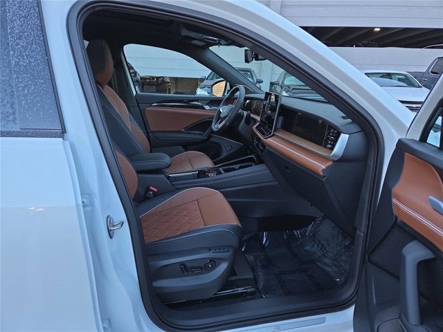 2026 Volkswagen Tiguan SEL R-Line Turbo