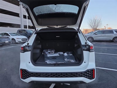 2026 Volkswagen Tiguan SEL R-Line Turbo