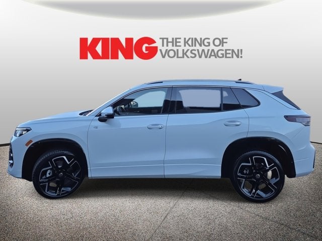 2026 Volkswagen Tiguan SEL R-Line Turbo