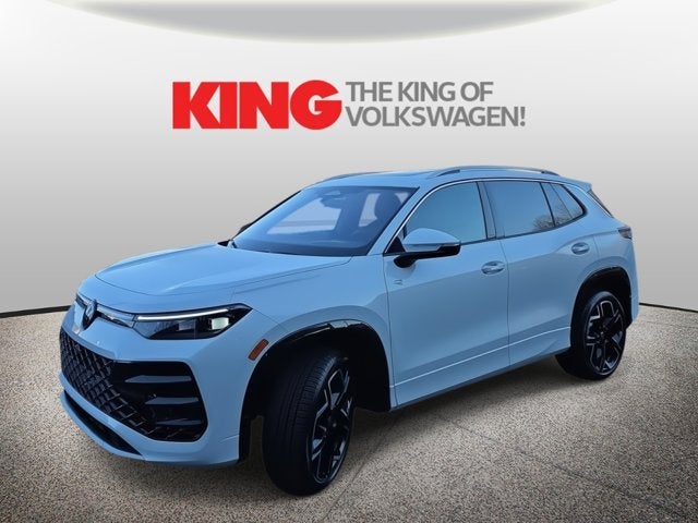 2026 Volkswagen Tiguan SEL R-Line Turbo