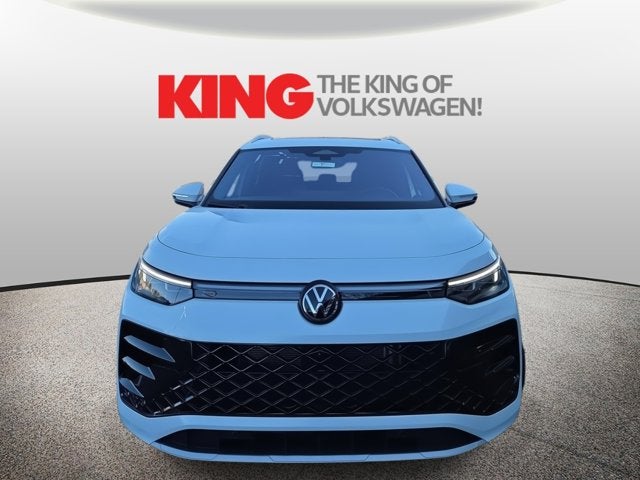 2026 Volkswagen Tiguan SEL R-Line Turbo