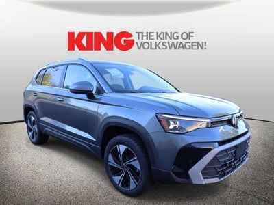 2026 Volkswagen Taos SE