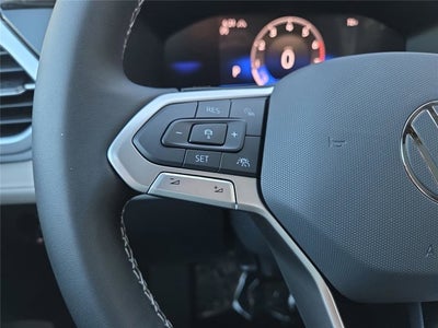 2026 Volkswagen Taos SE