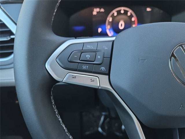 2026 Volkswagen Taos SE