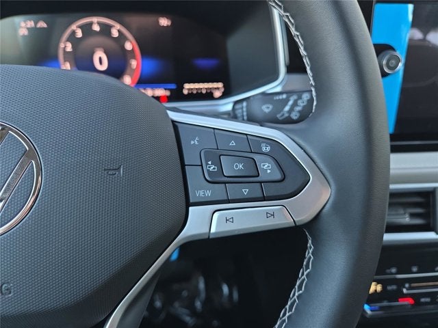 2026 Volkswagen Taos SE