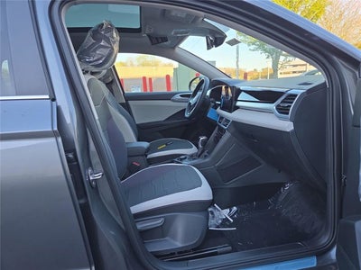 2026 Volkswagen Taos SE