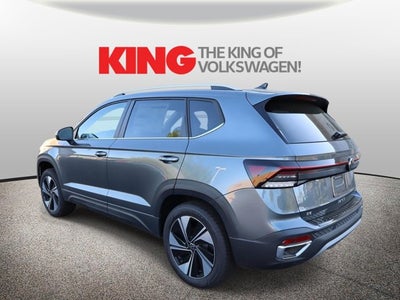 2026 Volkswagen Taos SE