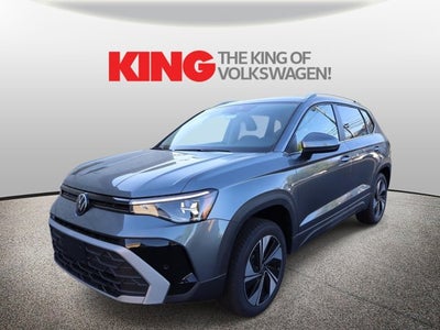2026 Volkswagen Taos SE