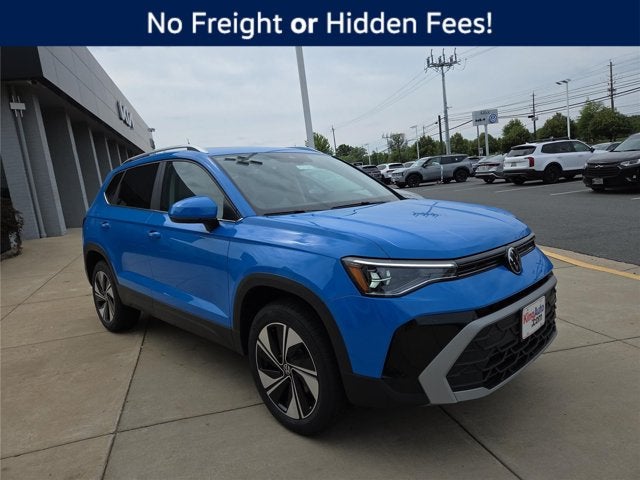 2026 Volkswagen Taos SE