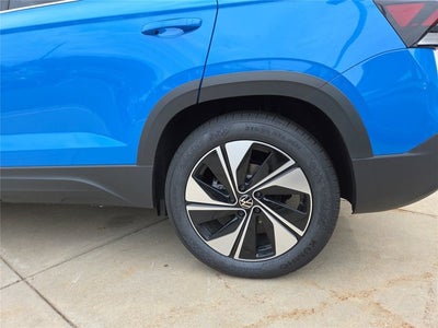 2026 Volkswagen Taos SE