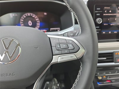 2026 Volkswagen Taos SE