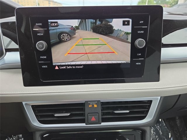 2026 Volkswagen Taos SE