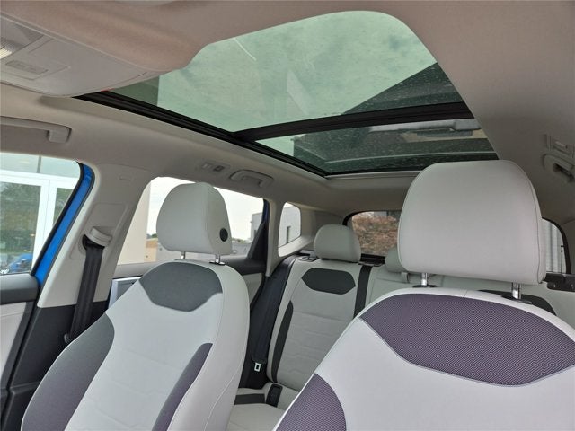 2026 Volkswagen Taos SE