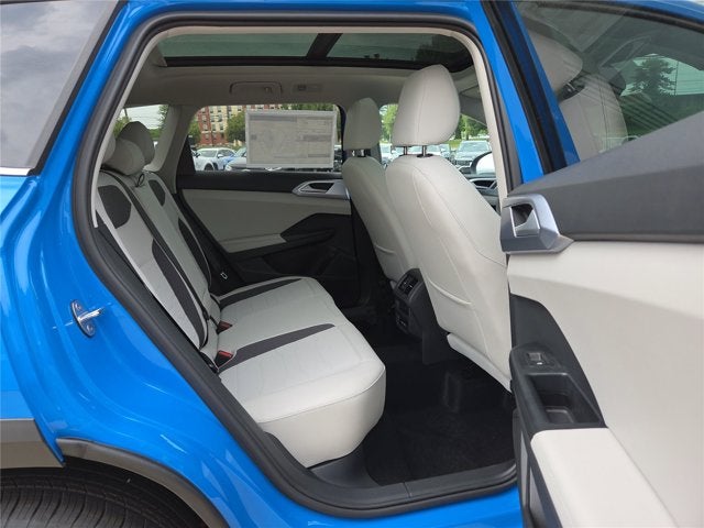 2026 Volkswagen Taos SE