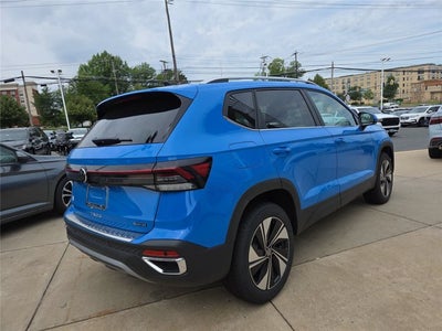 2026 Volkswagen Taos SE