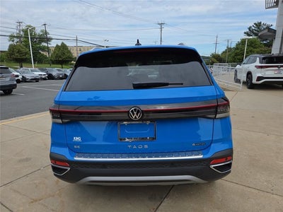 2026 Volkswagen Taos SE