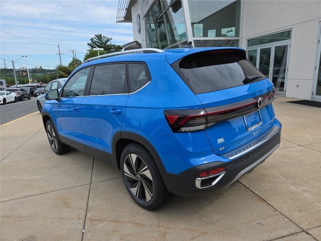 2026 Volkswagen Taos SE