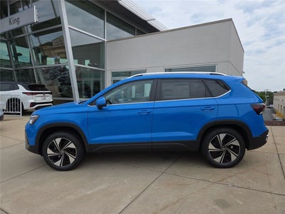 2026 Volkswagen Taos SE