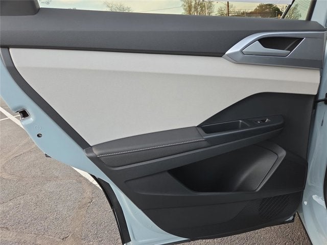2025 Volkswagen Taos SE