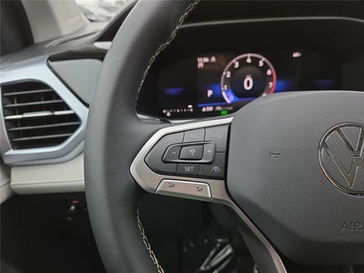 2026 Volkswagen Taos SE