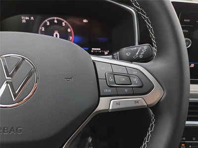 2026 Volkswagen Taos SE