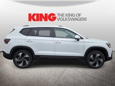 2026 Volkswagen Taos SE
